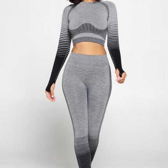 ACTIVE WEAR SET (NOT PART OF THE 2 FOR $15) - Picture 4 of 4